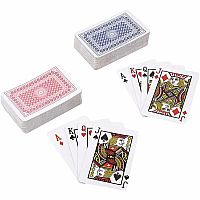Prestige Mini Playing Cards