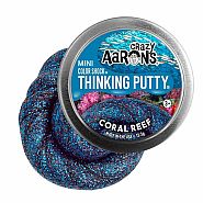 Crazy Aaron's Coral Reef Thinking Putty 2