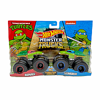 Hot Wheels Monster Trucks Demolition Doubles