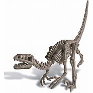 4M Dig a Dino Skeleton - Velociraptor