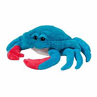 Chesa the Blue Crab