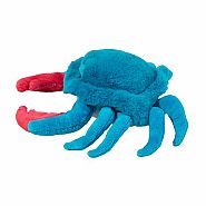 Chesa the Blue Crab