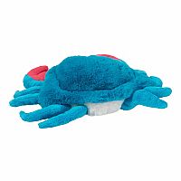 Chesa the Blue Crab