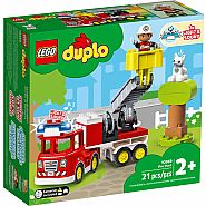 LEGO® Duplo: Fire Truck