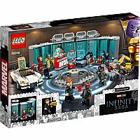 LEGO® Marvel: Iron Man Armoury