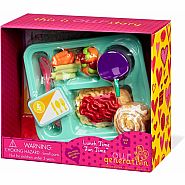 Our Generation Lunch Time Fun Time Playset