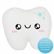 Squishable Mini! Tooth Fairy Flat Pillow (5")