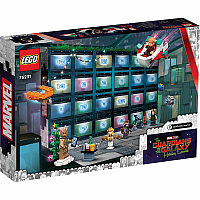 LEGO® Marvel: Advent Calendar 2022 Guardians of the Galaxy