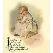 T.J. Whitneys Card: Little Jack Horner