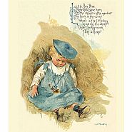 T.J. Whitneys Card: Little Boy Blue
