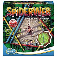 Thinkfun Spiderweb Game