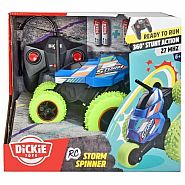 Dickie Toys Remote Control Storm Spinner
