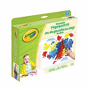 Crayola Washable Fingerpaint Kit