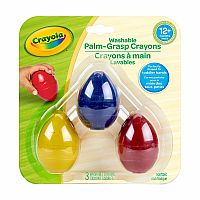 Crayola Egg Crayons (Washable)