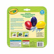 Crayola Egg Crayons (Washable)