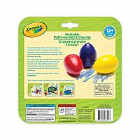 Crayola Egg Crayons (Washable)