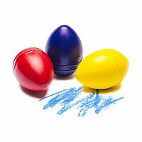 Crayola Egg Crayons (Washable)