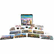 7 Wonders Boardgame