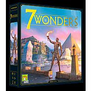 7 Wonders Boardgame