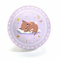 Djeco 12cm Ball: "Adorable"