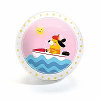 Djeco 12cm Ball: "Love Boat"