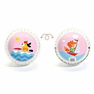 Djeco 12cm Ball: "Love Boat"