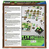 Ravensburger Minecraft Game: Builders & Biomes