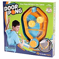 Door Pong, by Fat Brain Toy Co.