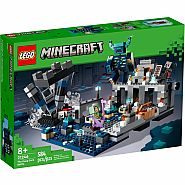 LEGO® Minecraft: The Deep Dark Battle
