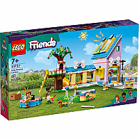 LEGO® Friends: Dog Rescue Center