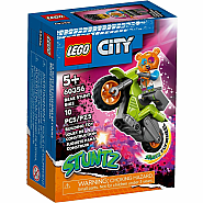 LEGO® City: Stuntz Bear Stunt Bike