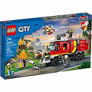 LEGO® City: Fire Command Truck