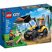 LEGO® City: Construction Digger