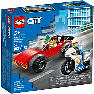 LEGO® City: Police Bike Car Chase