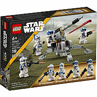 LEGO® Star Wars: 501st Clone Trooper Battle