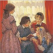 T.J. Whitneys Card: Little Women