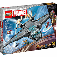 LEGO® Marvel Avengers: The Avengers Quinjet
