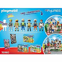 Playmobil My Figures: Rescue Mission