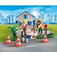 Playmobil My Figures: Rescue Mission