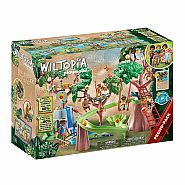 Playmobil Wilotopia: Tropical Jungle Playground