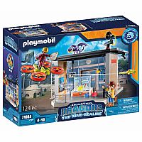 Playmobil Dragons Nine Realms: Icaris Lab