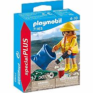 Playmobil Special Plus: Environmentalist