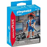 Playmobil Special Plus: Mechanic