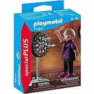 Playmobil Special Plus: Darts Player