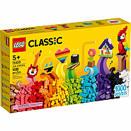 LEGO® Classic: Lots of Bricks