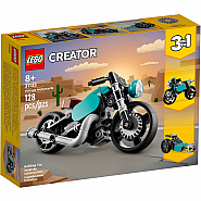 LEGO® Creator 3-in-1: Vintage Motorcycle