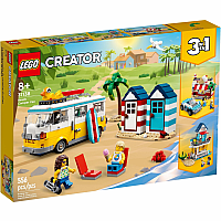 LEGO® Creator 3-in-1: Beach Camper Van