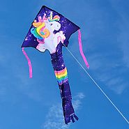 46" Super Flier Kite - Unicorn