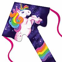 46" Super Flier Kite - Unicorn