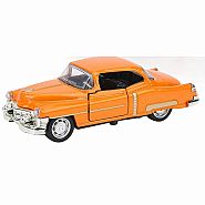 5 inch Die-cast Vintage Cadillac Replica Car